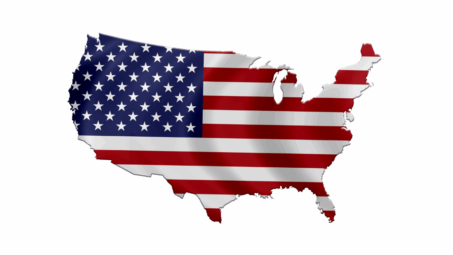 2025 VA Disability Pay Chart Rates VETCOMM US United Staes Map With American Flag Transparent 1536x864