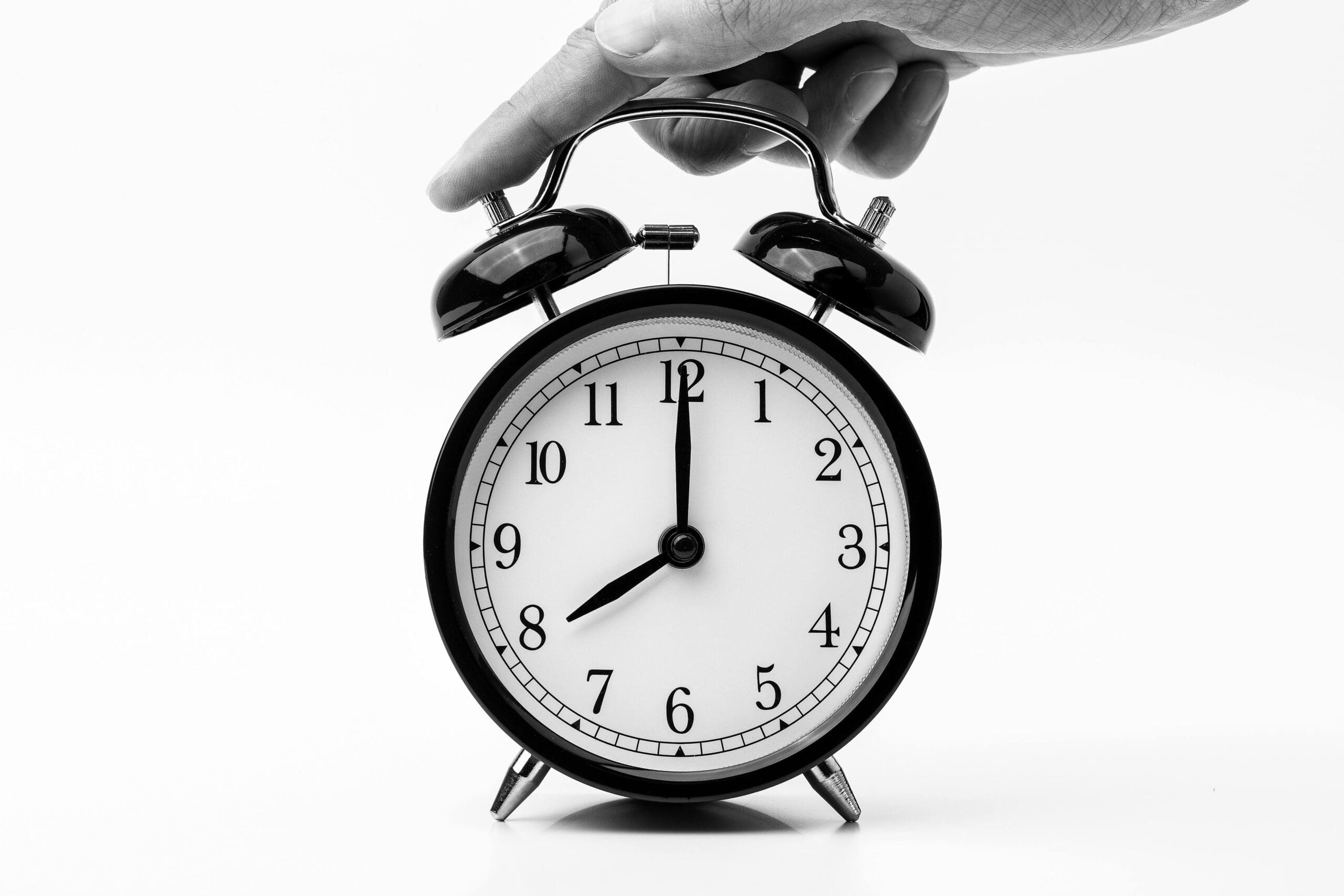 Be on time for your C&P exam