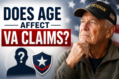 Does Age Affect a VA Disability Claim? What Every Veteran Should Know