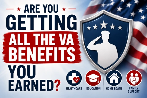 Veterans Affairs Benefits Guide 2026