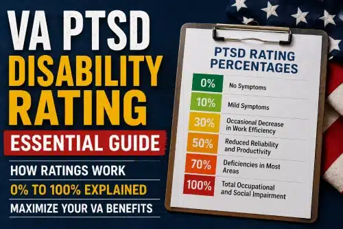 VA PTSD Disability Rating: Essential Guide