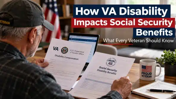How VA Disability Impacts Social Security Benefits