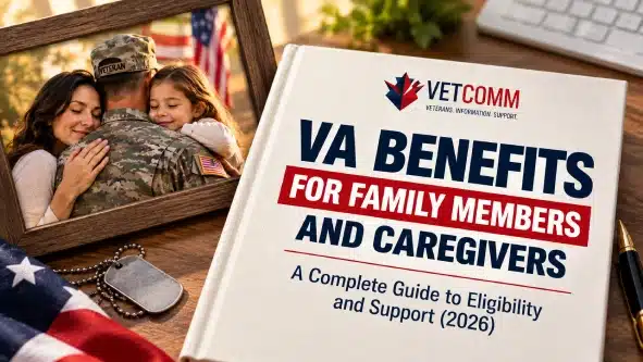 VA Benefits For Family Members And Caregivers