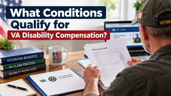 What Conditions Qualify for VA Disability Compensation