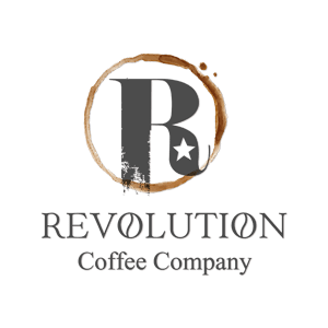 Revolution Coffee Company : "NO MATTER WHAT YOUR DAY REVOLVES AROUND, LET US BE THE START TO THAT REVOLUTION."